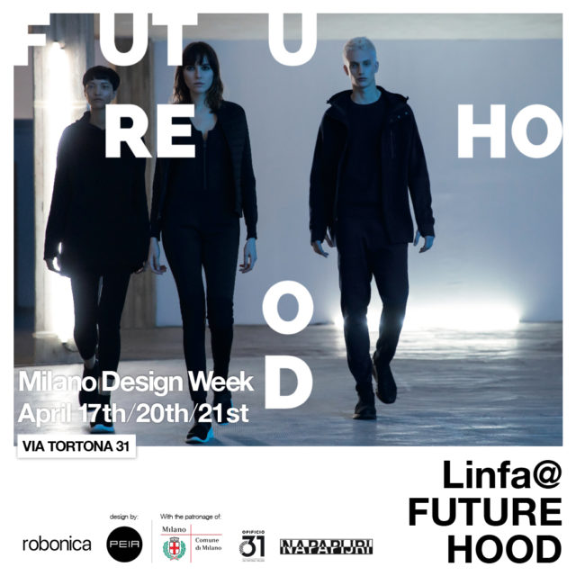 Linfa @ FUTURE WOOD