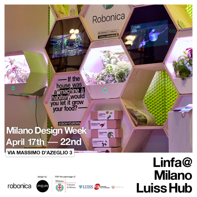 Linfa @ Milano Luiss Hub