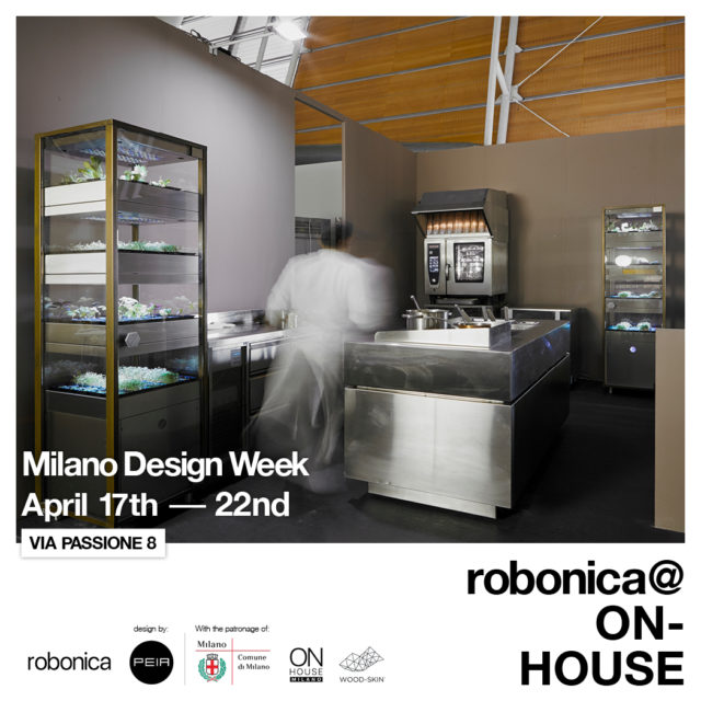 Robonica @ ON-HOUSE