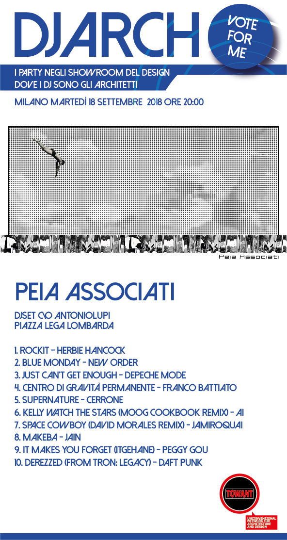 Playlist Peia Associati
